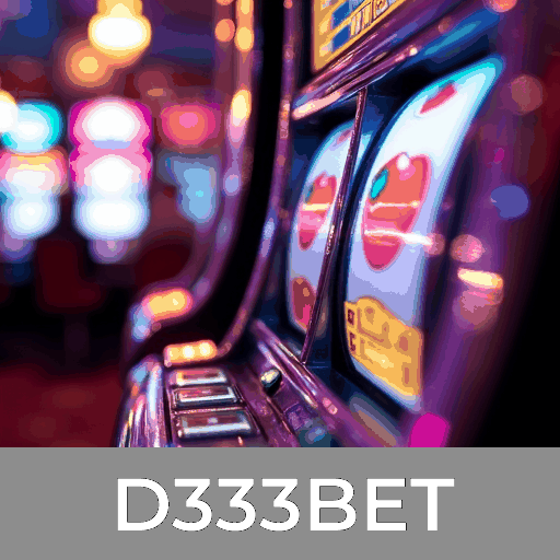 D333BET: Seu Cassino Online Seguro e Divertido