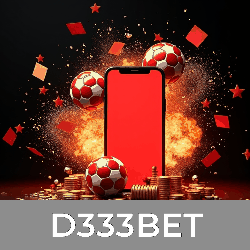 Explore a Conveniência e Funcionalidade Completa do App D333BET